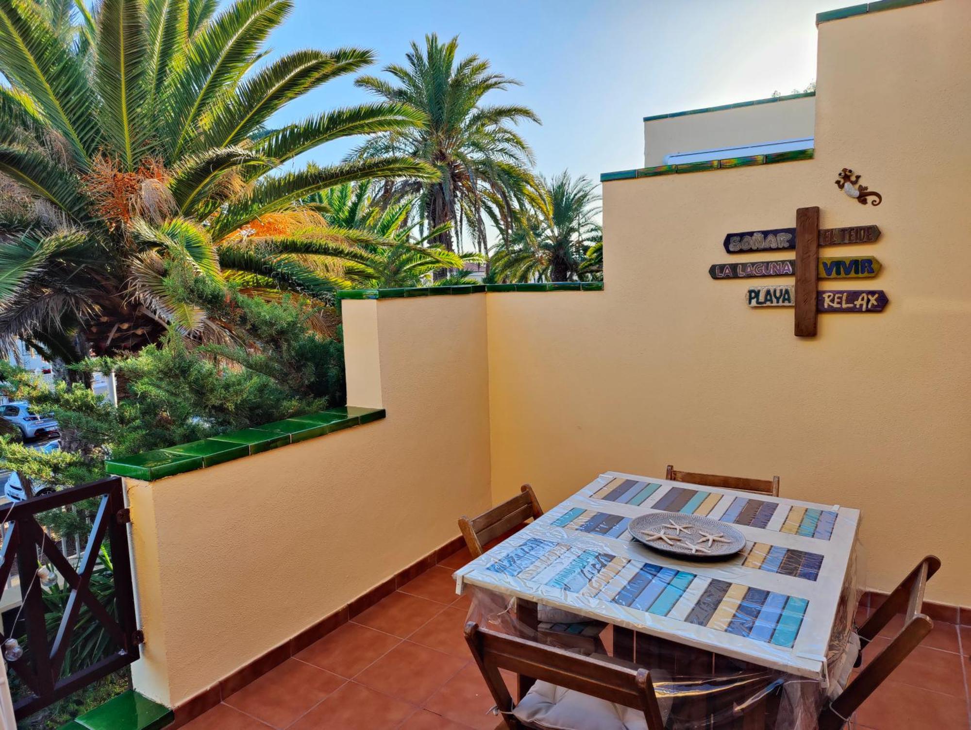 Tagoro Park By Lamondaos Apartamento Costa Del Silencio Exterior foto